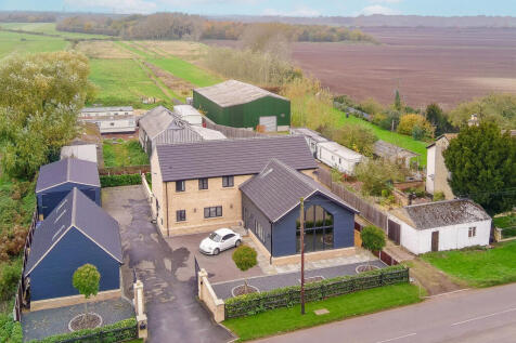 Hasse Road, Soham, Ely, Cambridgeshire 5 bed detached house for sale