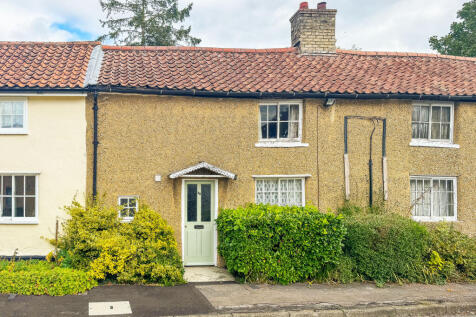 Commercial End, Swaffham Bulbeck... 2 bed terraced house for sale
