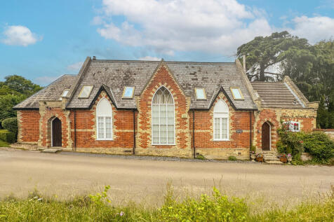 The Old School, West Wratting 4 bed house for sale
