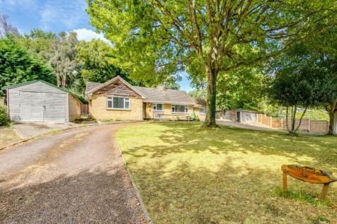 Roundabout Lane, Mardley Heath... 5 bed bungalow for sale