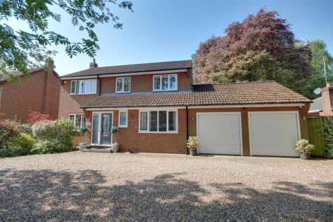 Welton Low Road, Elloughton 4 bed detached house for sale