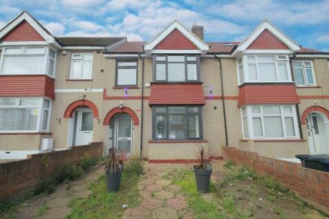 5 bedroom terraced house for sale