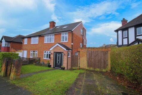 4 bedroom semi-detached house for sale