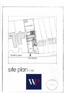 Factory Lane, Roydon, Diss Land for sale