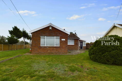 3 bedroom detached bungalow for sale