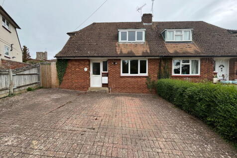 2 bedroom semi-detached house for sale
