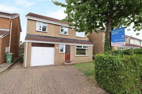 Davenport Road, Yarm, TS15 9TN 4 bed detached house for sale