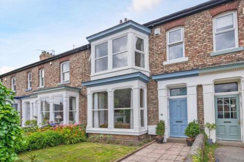 Albert Road, Eaglescliffe, TS16 0DA 5 bed terraced house for sale