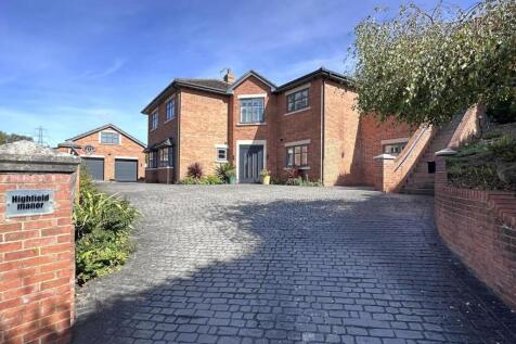 Aislaby Road, Eaglescliffe, TS160JJ 5 bed detached house for sale