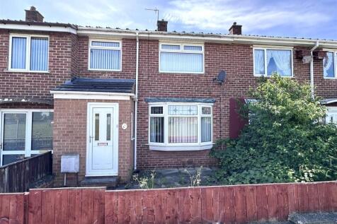 Ibstone Walk, Hardwick, TS19 8DU 3 bed terraced house for sale