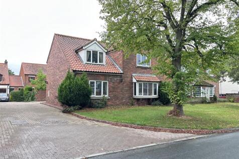 Anesty Court, Bishopton, TS21 1NP 4 bed detached house for sale