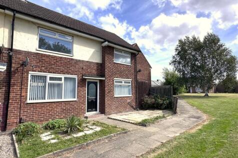 Renvyle Avenue, Roseworth... 2 bed end of terrace house for sale