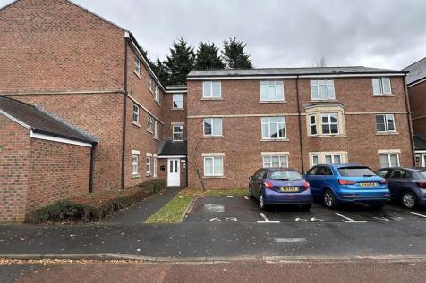 Dorman Gardens, Linthorpe... 2 bed flat for sale