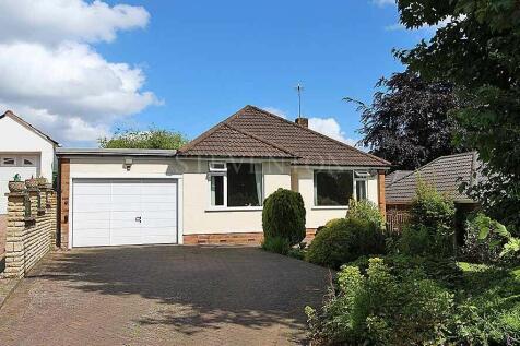 3 bedroom detached bungalow for sale