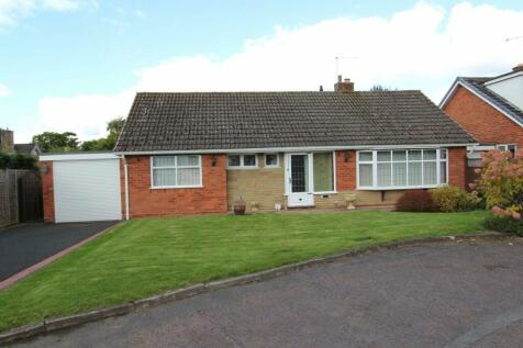 2 bedroom detached bungalow for sale