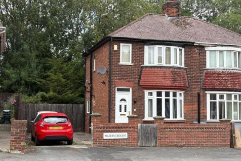 2 bedroom semi-detached house for sale