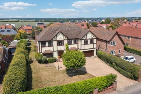 High Street, Meppershall, Shefford, SG17 5 bed detached house for sale