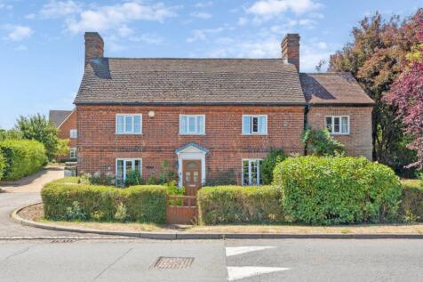 Broad Street, Clifton, Shefford, SG17 3 bed detached house for sale
