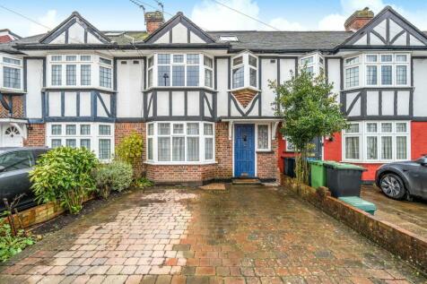 4 bedroom terraced house for sale