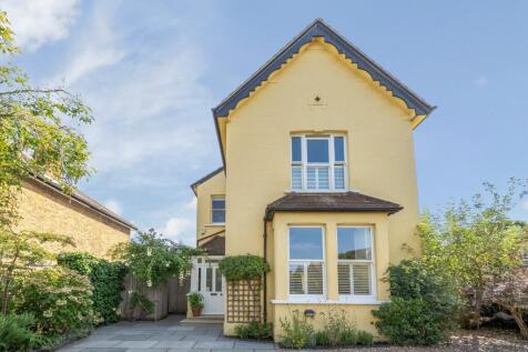 Bellevue Road, Kingston Upon Thames, KT1 5 bed detached house for sale