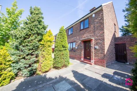 2 bedroom semi-detached house for sale