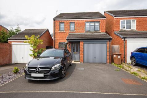 3 bedroom detached house for sale