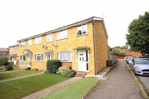 Thame 3 bed end of terrace house for sale
