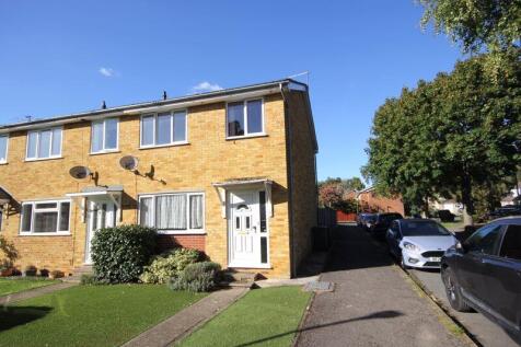 Thame 3 bed end of terrace house for sale