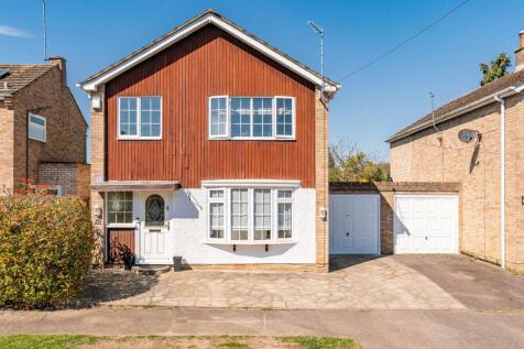 Easington Road, Ware SG12 3 bed link detached house for sale
