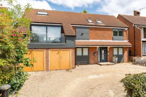 Little Widbury Lane, Ware SG12 6 bed detached house for sale