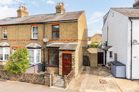 Star Street, Ware SG12 2 bed end of terrace house for sale