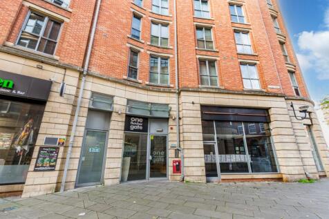 One Fletcher Gate, Adams Walk... 2 bed apartment for sale