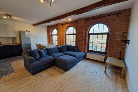 Longden Mill, Longden Street... 4 bed apartment for sale