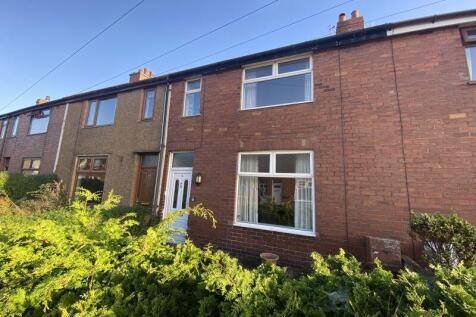 Manor Avenue, Preston PR3 3 bed terraced house for sale