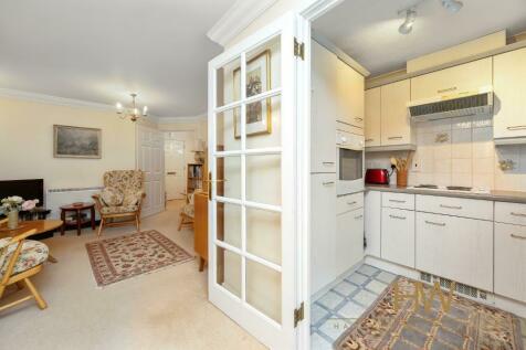 Pegasus Court Shelley Road, Worthing... 1 bed apartment for sale