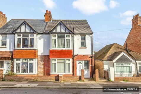 Stanmer Park Road, Brighton, BN1 1 bed maisonette for sale