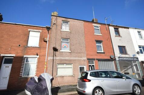 4 bedroom terraced house for sale