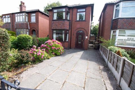 Springfield Road, Bolton BL4 3 bed detached house for sale