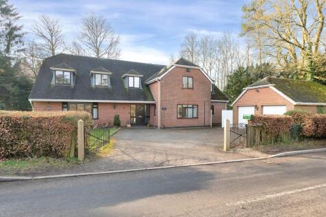 Somerby Road, Knossington 7 bed detached house for sale