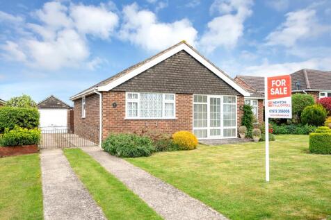 Westland Road, Cottesmore 2 bed bungalow for sale