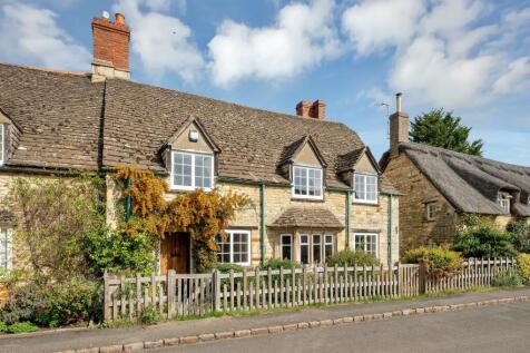 Top Street, Exton 4 bed cottage for sale
