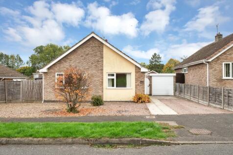 Digby Drive, Oakham 2 bed bungalow for sale