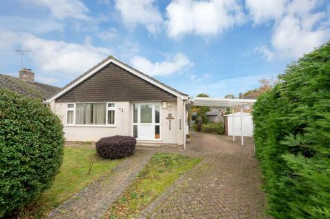Heath Drive, Cottesmore 2 bed bungalow for sale