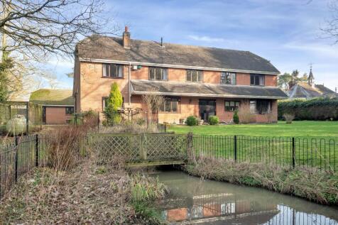 Somerby Road, Knossington 7 bed detached house for sale