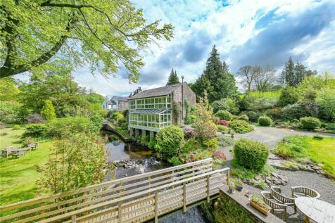 Old Hutton, Cumbria LA8 5 bed detached house for sale