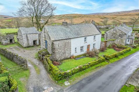 Keld, Cumbria CA10 3 bed detached house for sale