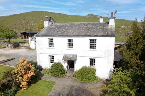 Cartmel Fell, Cumbria LA23 3 bed detached house for sale