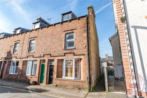 William Street, Penrith CA11 4 bed end of terrace house for sale