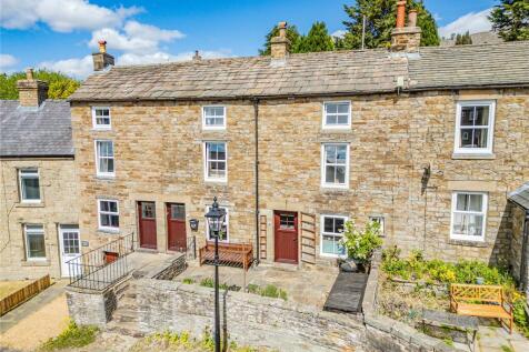4 bedroom terraced house for sale