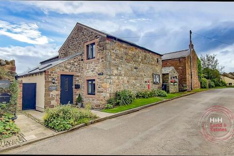 2 bedroom detached house for sale